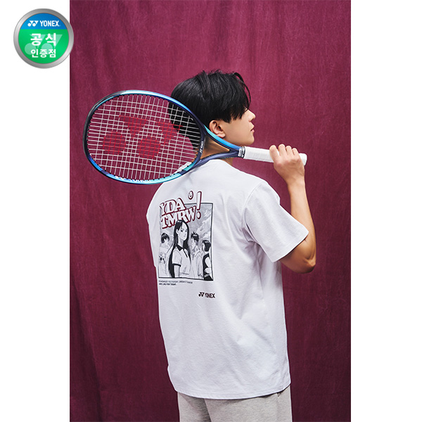 요넥스 235TS024U 테니스 공용 반팔 캐주얼 티셔츠